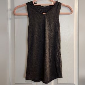 Champion criss cross tank top